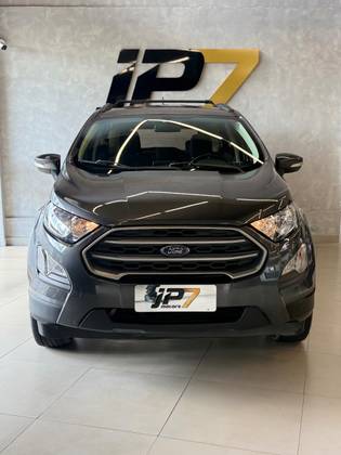 FORD ECOSPORT 1.5 TI-VCT FLEX SE DIRECT AUTOMÁTICO FORD ECOSPORT 1.5 TI-VCT FLEX SE DIRECT AUTOMÁTICO